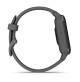 Venu Sq2 - Slate Aluminium Bezel - with Shadow Grey Case and Silicone Band - 010-02701-10 - Garmin